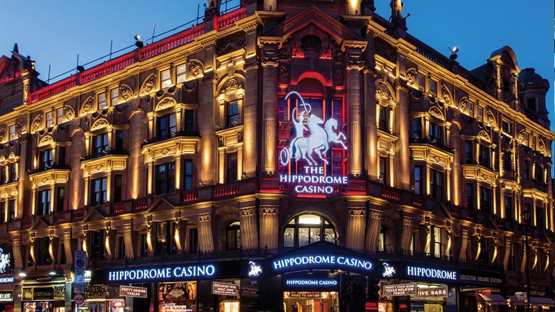 The Hippodrome Casino