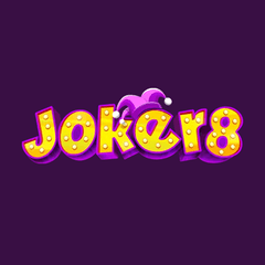 Joker8 casino – logo