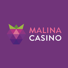 Malina Casino – logo