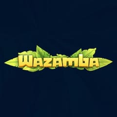 Wazamba casino – logo