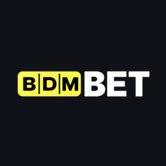 BDMbet casino – logo