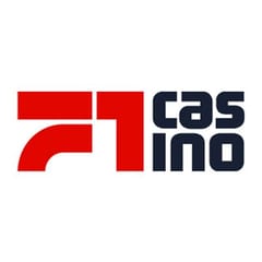 F1 Casino – logo