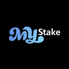 MyStake – logo