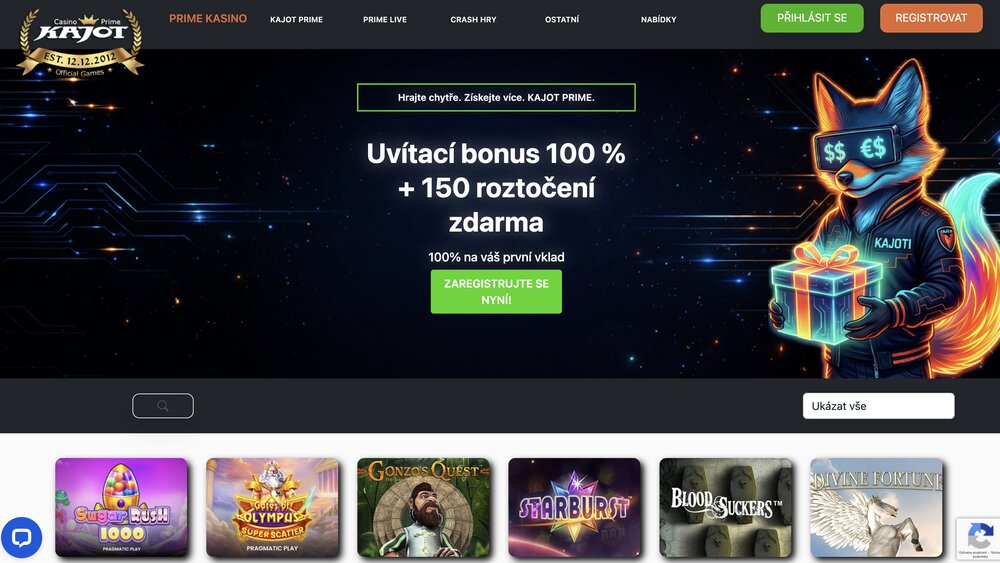 Kajot Casino