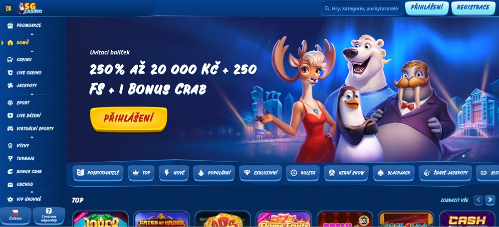SG Casino