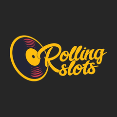 Rolling Slots casino – logo