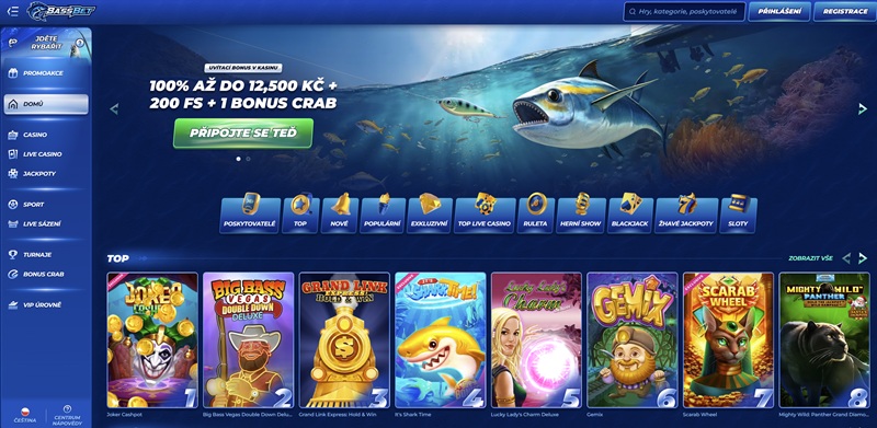 BassBet casino
