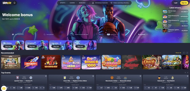 Bettilt casino