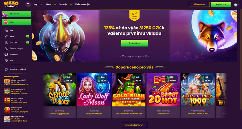 Bizzo Casino
