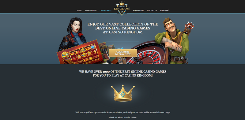 Casino Kingdom