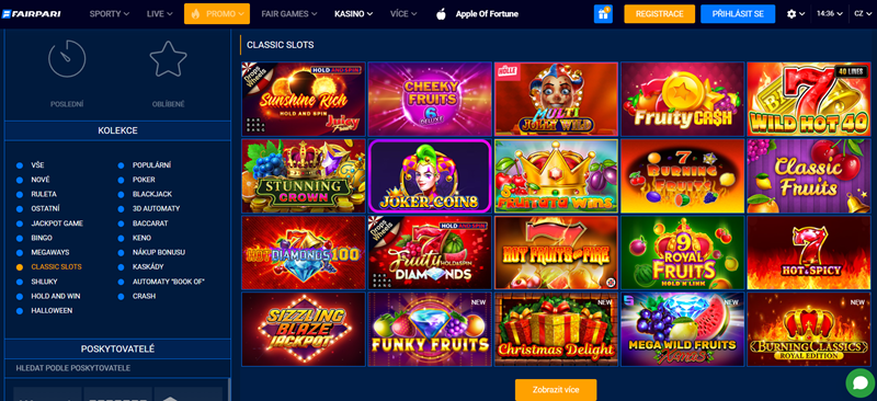FairPari casino