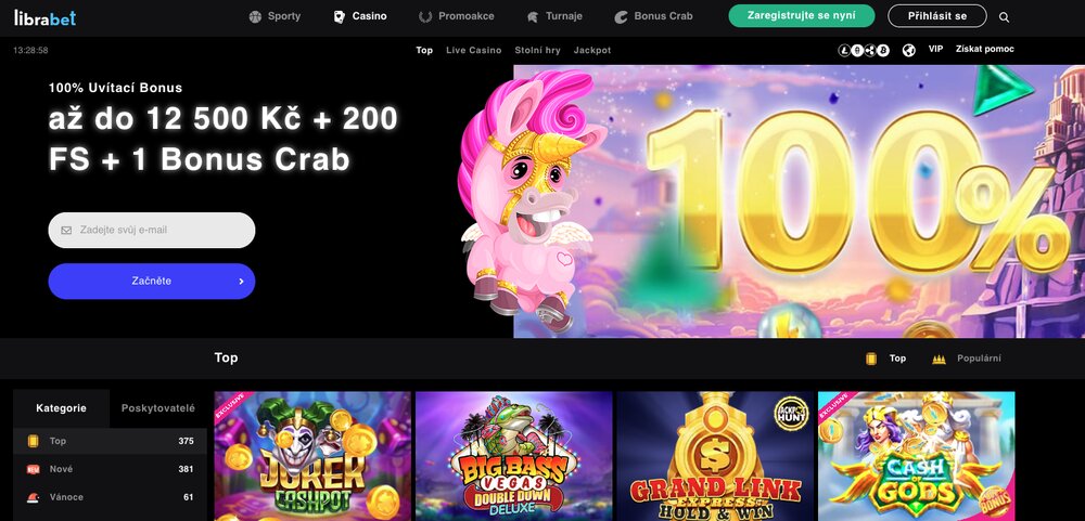 LibraBet casino