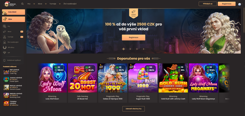 National Casino