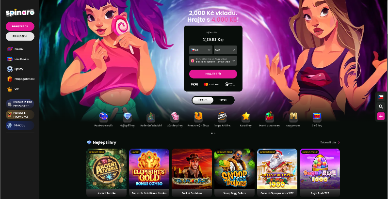 Spinaro casino