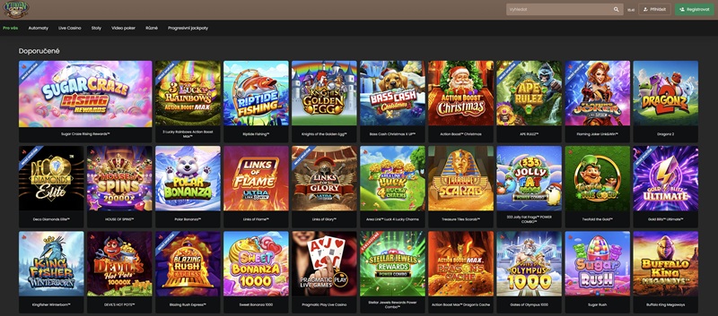 Yukon Gold Casino 