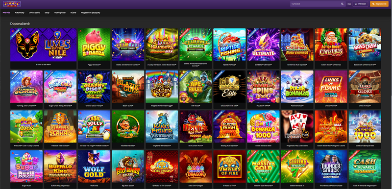 Zodiac Casino