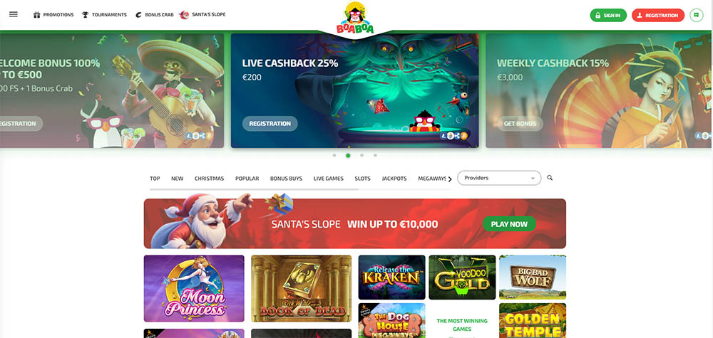BoaBoa casino