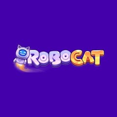 Robocat casino – logo