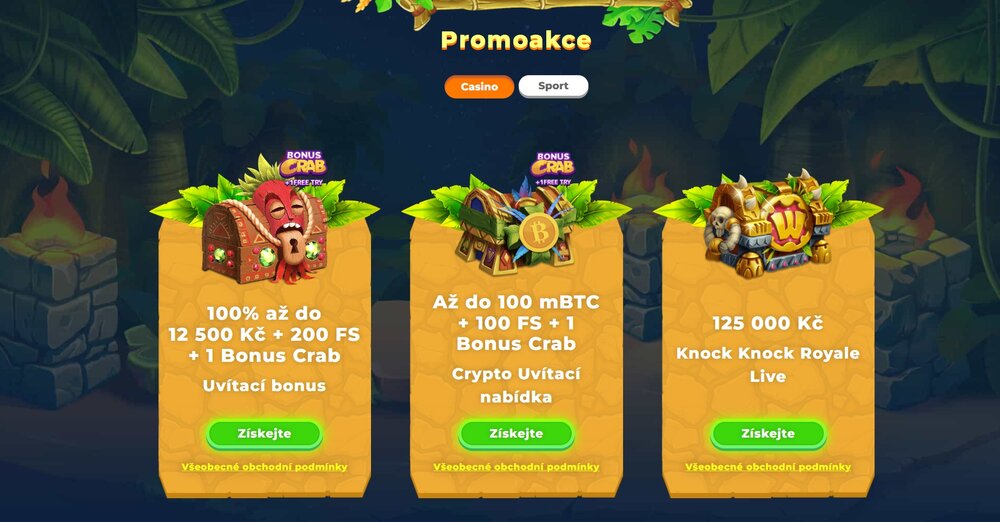 Wazamba free spins