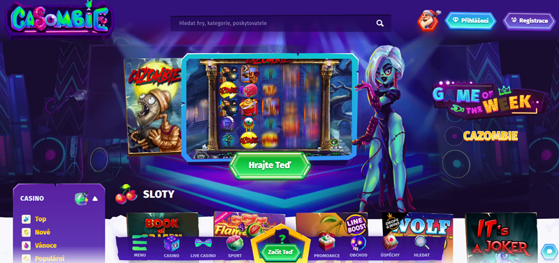 Casombie casino