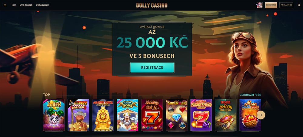 Dolly Casino