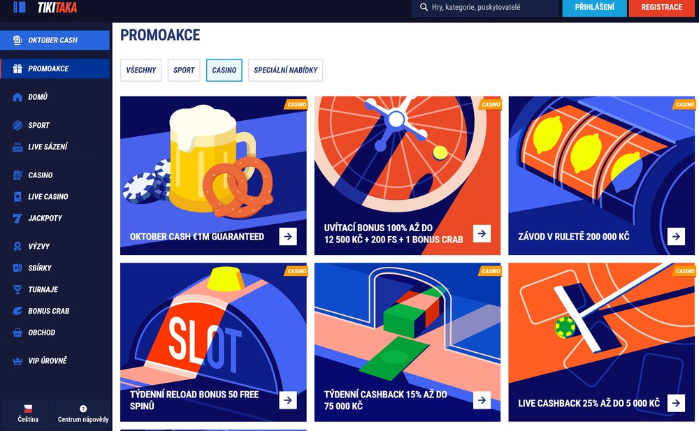 TikiTaka free spins