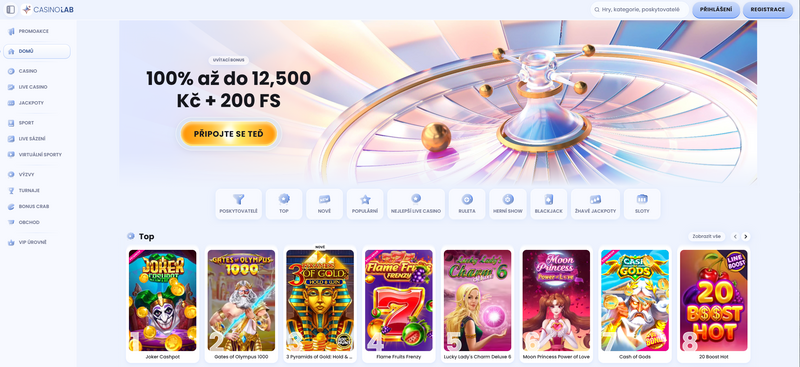 CasinoLab casino