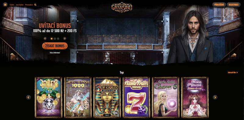 Gransino casino