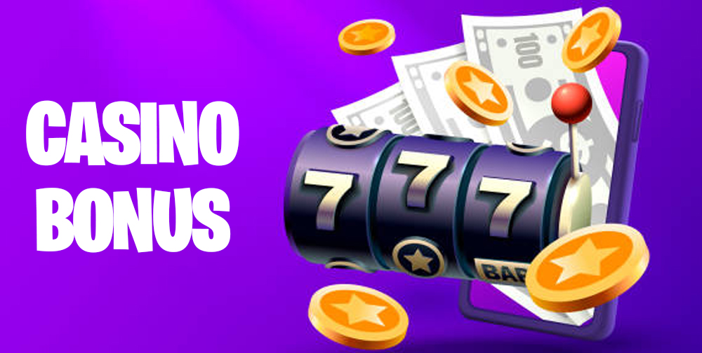 Bonusy v casinu