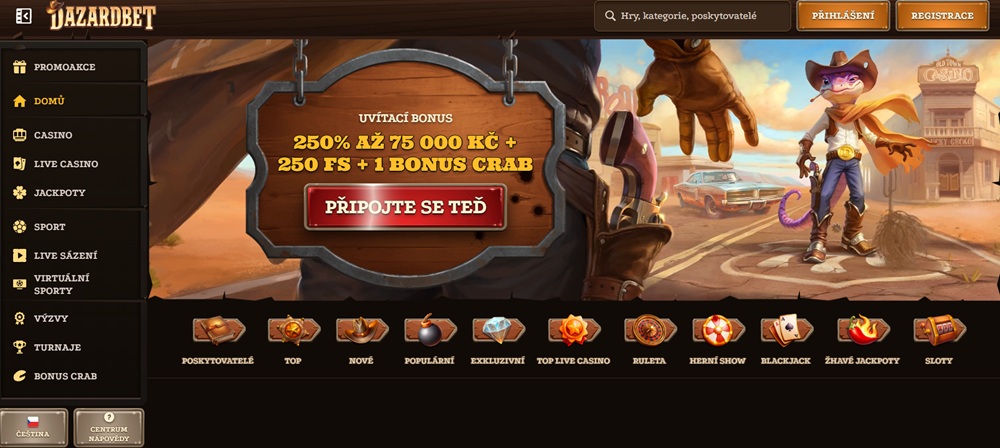 Dazardbet casino