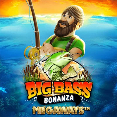 Big Bass Bonanza Megaways