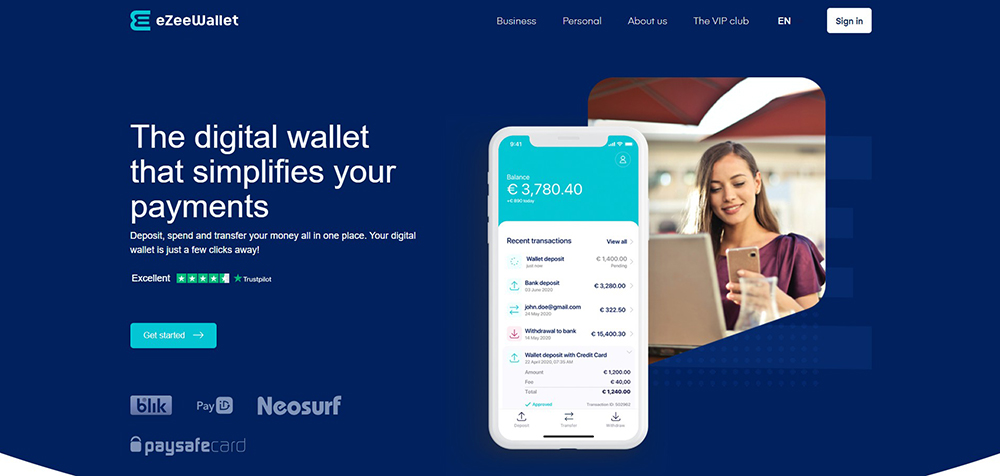 eZeeWallet