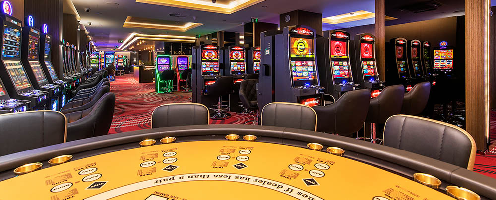 BIG WIN Casino Plzeň