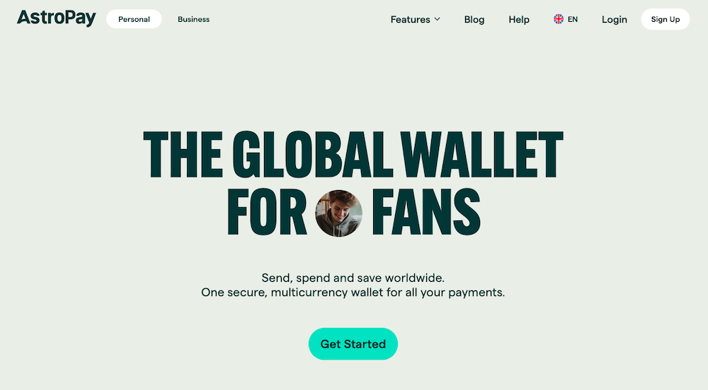 AstroPay