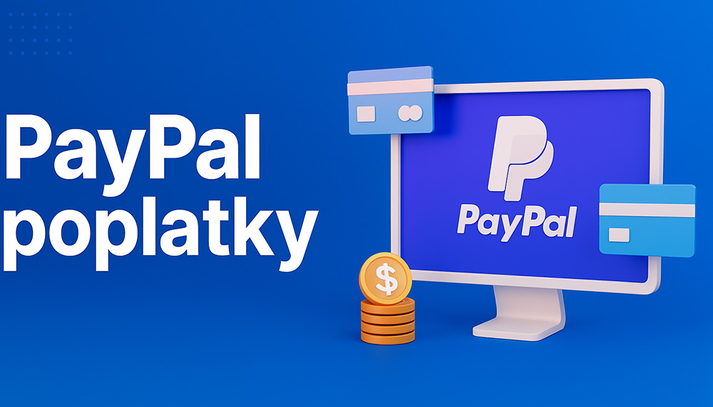 Jaké jsou u PayPal poplatky?