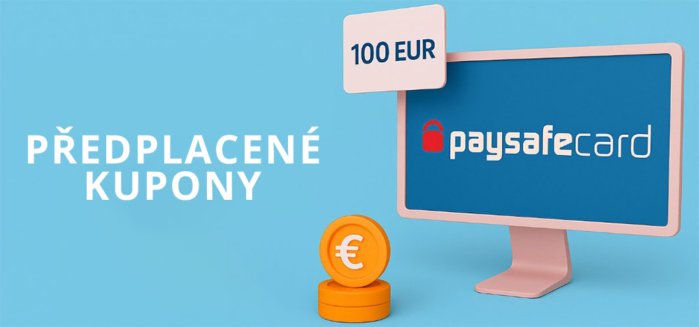 Jak fungují předplacené Paysafecard kupony (kódy)?