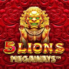 5 Lions Megaways