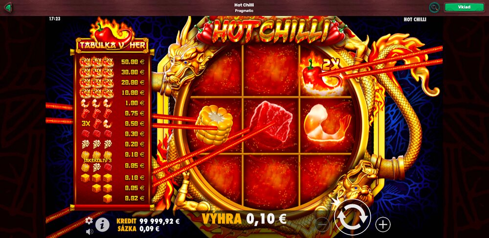 Hot Chilli