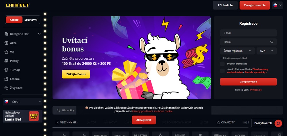bonus za zalozeni uctu uvodni