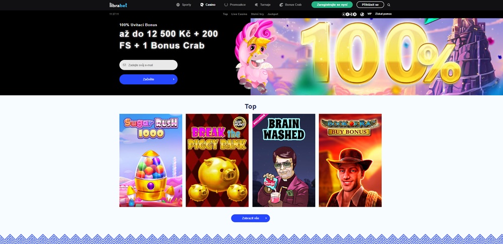 Librabet licence