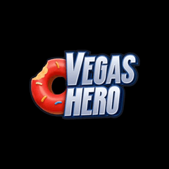 VegasHero – logo