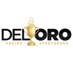 Del Oro Casino – logo