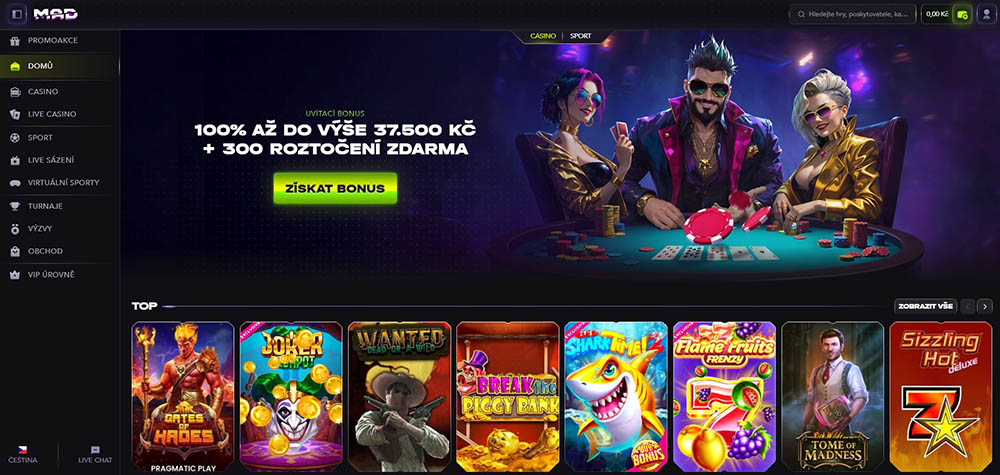 MadCasino