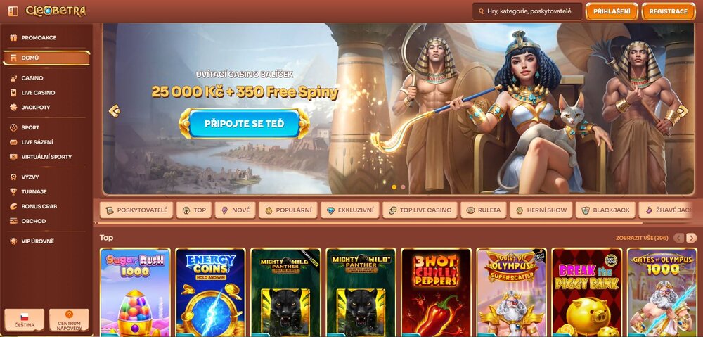 cleobetra casino