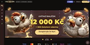 41231 Vinci Spin casino