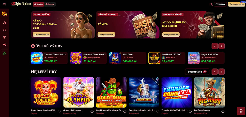 SpinoGambino casino