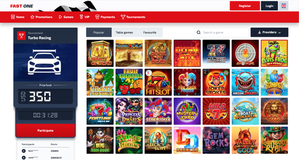 Customer support v casinu F1 Casino očima hráčů F1 casino úvodní