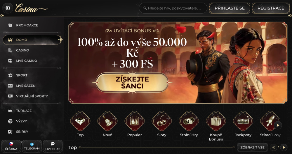 Casina casino