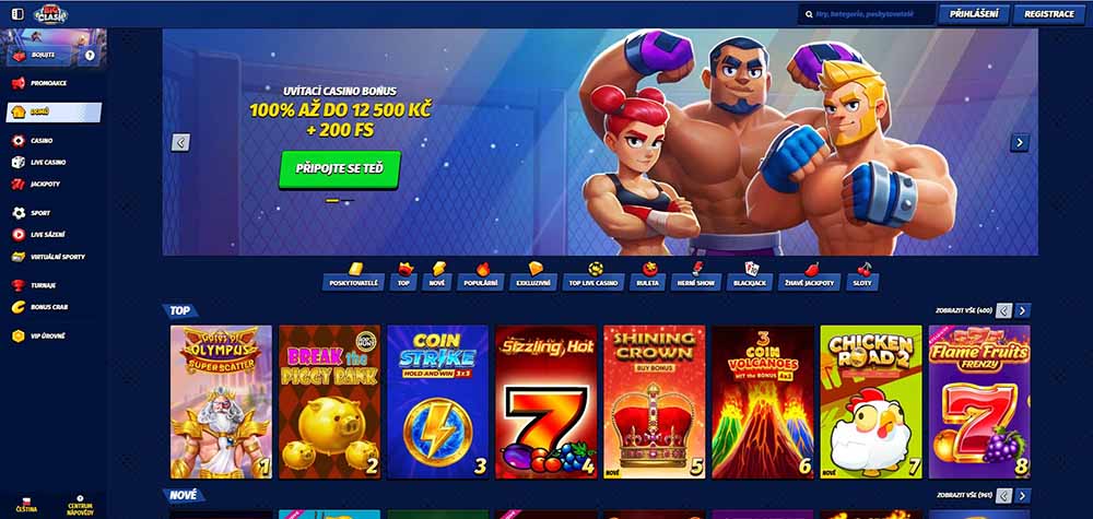 BigClash casino