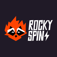 Rockyspin casino – logo